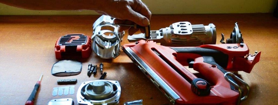 Nail Gun Repair & Maintenance