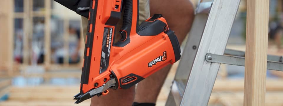 Paslode Nail Gun Repairs