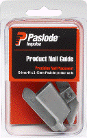 Paslode Nail Guide